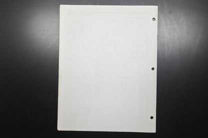 Bolens 1760314, 176-0314 16HP Tractor Models 1669 1669L Parts List