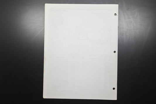 Bolens 1760314, 176-0314 16HP Tractor Models 1669 1669L Parts List