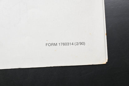 Bolens 1760314, 176-0314 16HP Tractor Models 1669 1669L Parts List