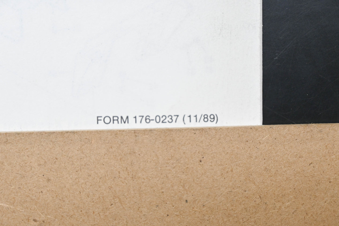 Bolens 176-0237, 1760237 Tractor Model 5117H Parts List