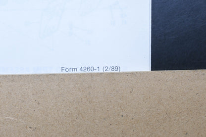 Bolens 4260-1 Tractor Models 5120H 5118HS Parts List