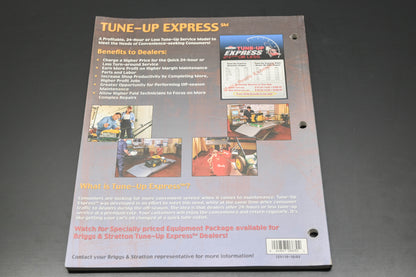 OEM Briggs & Stratton CE8119-10/03, 024847066302 04 Technical Update Seminar