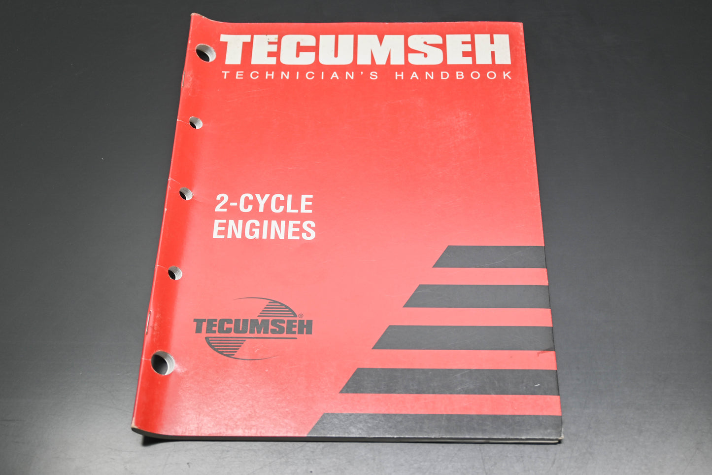 OEM Tecumseh 692508 99 2 Cycle Engines Mechanic's Handbook