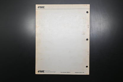 Bolens 552974-1 79 QS QT Tractors Shop Manual