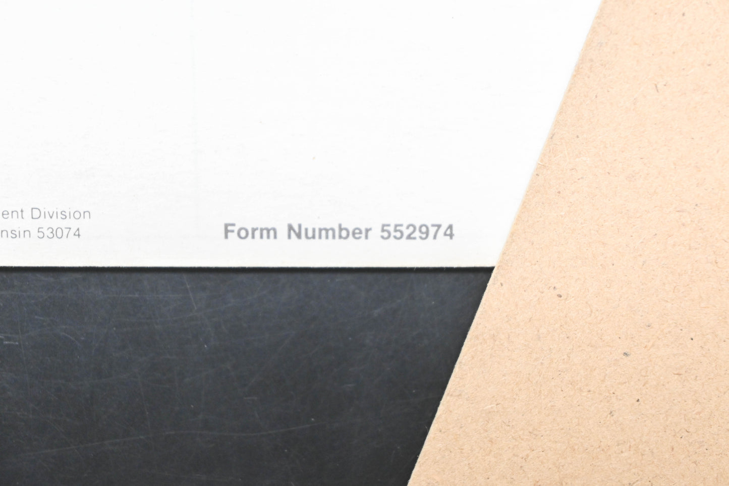 Bolens 552974 75 QS QT Tractors Shop Manual