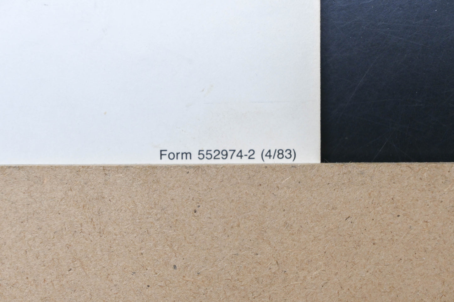 Bolens 552974-2 83 QS QT 1900 Series Tractors Shop Manual