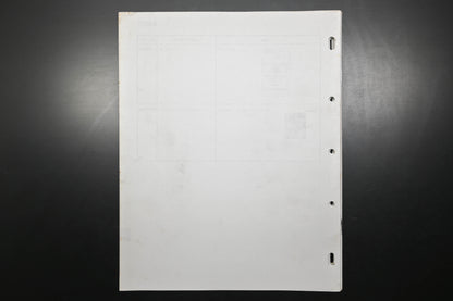 OEM Briggs & Stratton MS-7000-11/96 96 Twin Cylinder Engine Shop Repair Manual