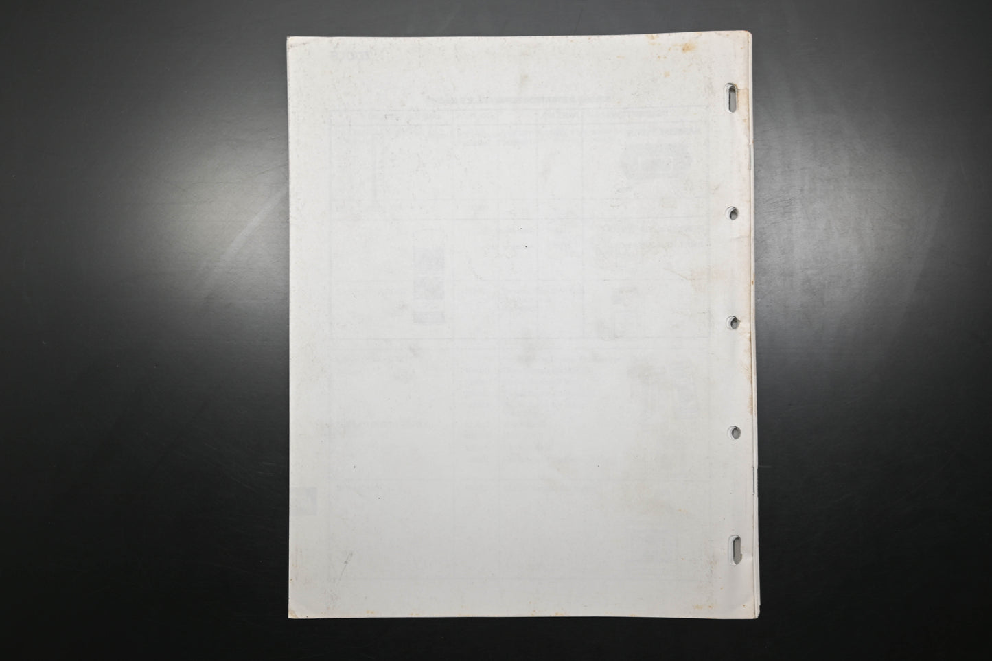OEM Briggs & Stratton MS-9856-1/95 95 Twin Cylinder Engine Shop Repair Manual