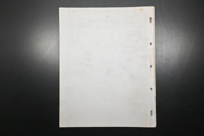 OEM Briggs & Stratton MS-9856-1/95 95 Twin Cylinder Engine Shop Repair Manual