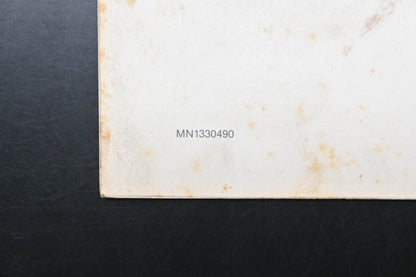 Troy Bilt MN1330490 PTO Horse Roto Tiller Shop Manual