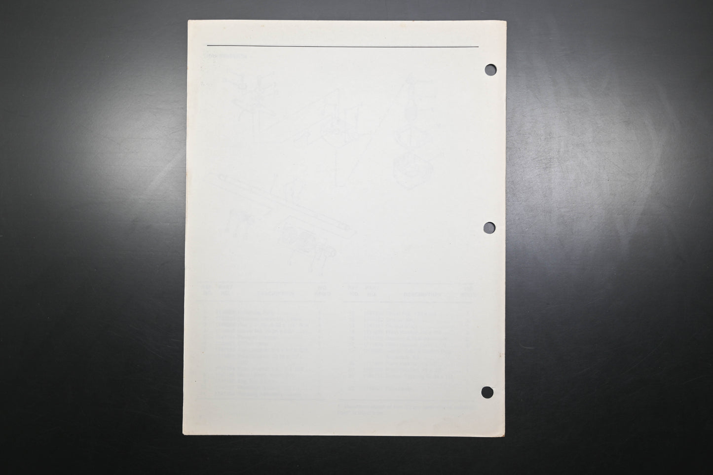 Bolens P-4019-1 87 Eliminator Plus 21" Mower Model 8364 Parts List