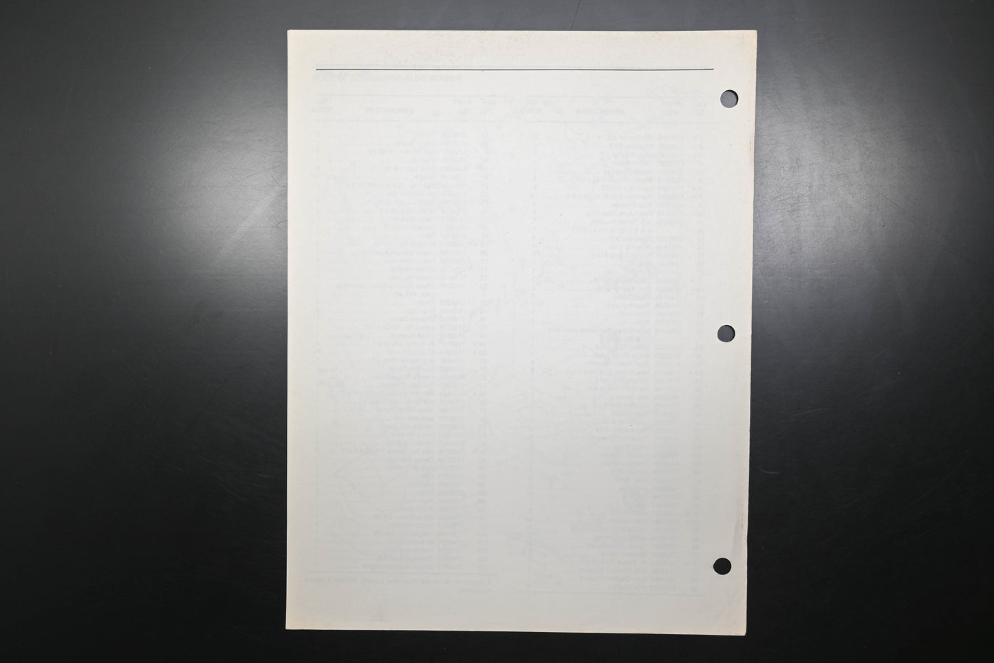 Bolens P-4187 87 Eliminator Plus Mower 21" Model 9052 Parts List