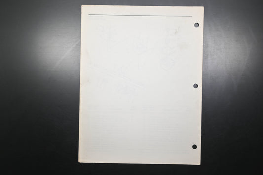 Bolens P-4190 87 Eliminator Plus Mower 21" Model 9064