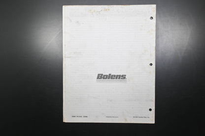 Bolens 176-1619 90 Suburban Tractor 3212G 3212GX Parts List