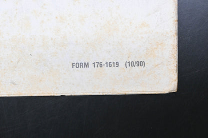 Bolens 176-1619 90 Suburban Tractor 3212G 3212GX Parts List