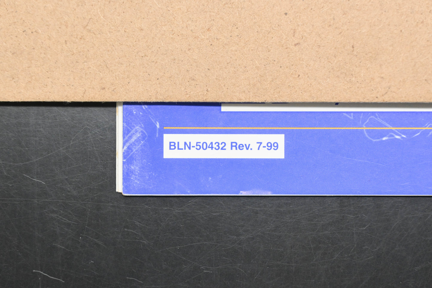 Hydro-Gear BLN-50432 99 310-0500/0750 Transaxle Shop Manual