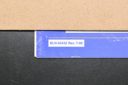 Hydro-Gear BLN-50432 99 310-0500/0750 Transaxle Shop Manual