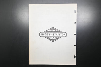 OEM Briggs & Stratton MS-4252-6/77 60700-60799 61700 61799 Parts List
