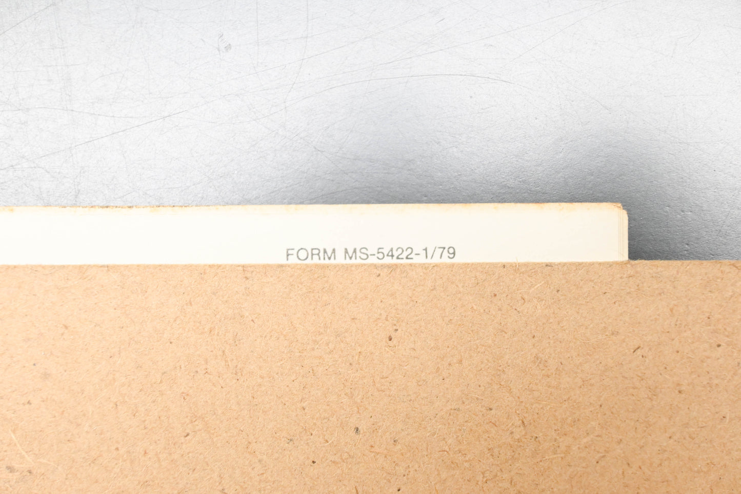 OEM Briggs & Stratton MS-5422-1/79 92500-92599 Parts List