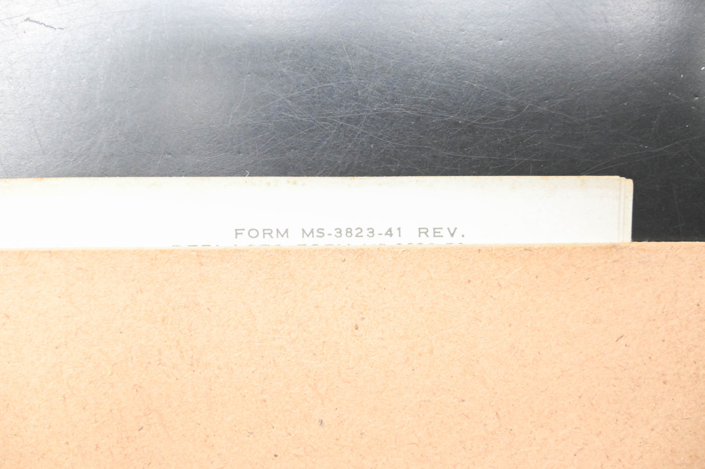 OEM Briggs & Stratton MS-3823-41 Model 6B Parts List