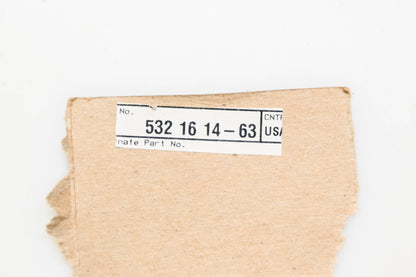 New OEM Husqvarna 532 16 14-63, 532161463 Front Shaft Retainer NOS