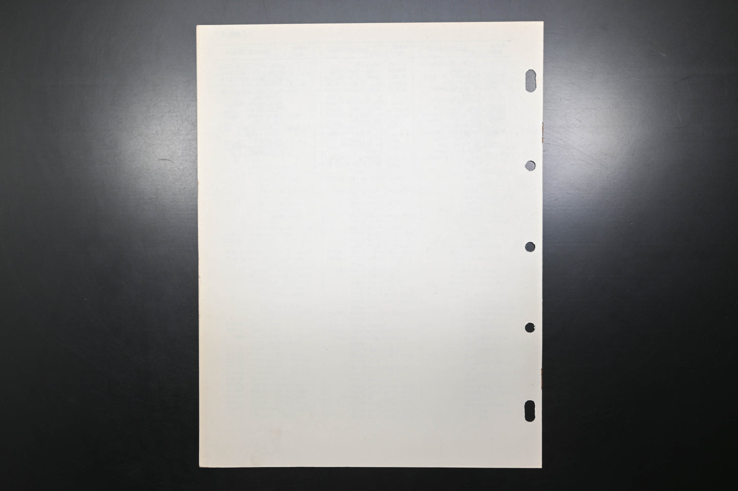 OEM Briggs & Stratton MS-3820-51 Model 6B Parts List