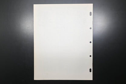 OEM Briggs & Stratton MS-3820-51 Model 6B Parts List