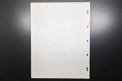 OEM Briggs & Stratton MS-3802-60 Model 8B Parts List