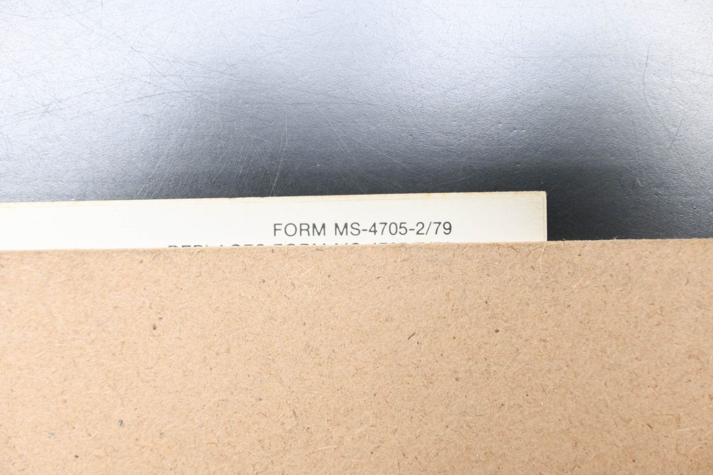 OEM Briggs & Stratton MS-4705-2/79 Model Series 23D Parts List