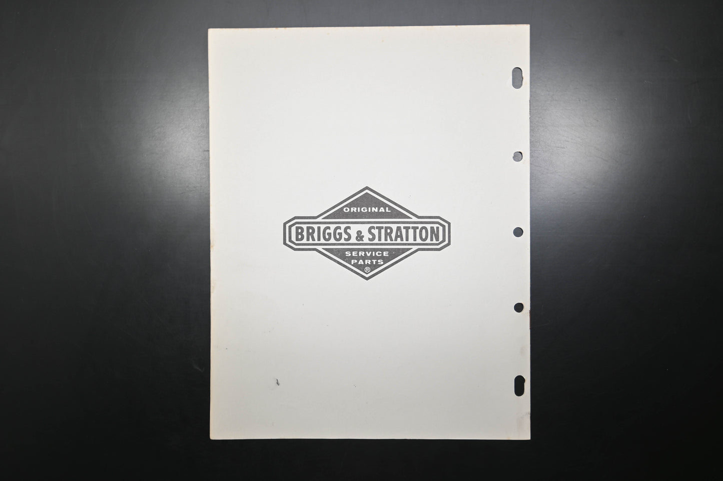 OEM Briggs & Stratton MS-5611-24 300420-300425 Parts List