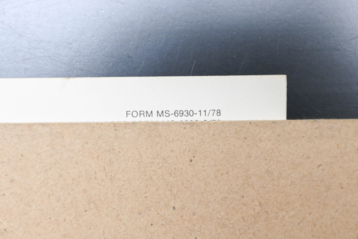 OEM Briggs & Stratton MS-6930-11/78 401400-401499 Parts List
