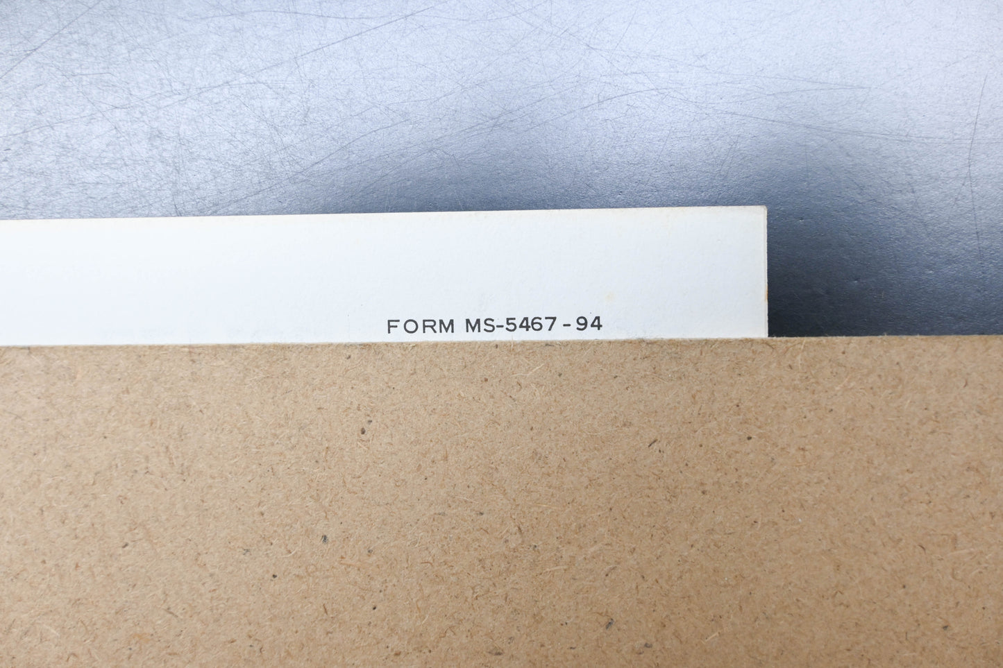 OEM Briggs & Stratton MS-5467-94 191400-191477 Parts List