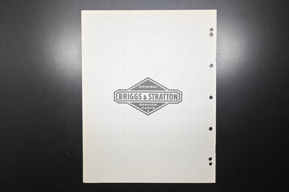 OEM Briggs & Stratton MS-5472-28 144700-145706 Parts List