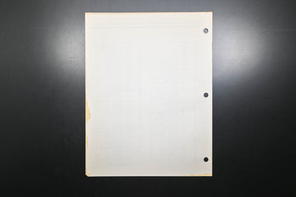 Bolens P4006 84 Rear Steer Tractor Model 943 Parts List