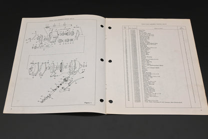 Bolens P-551814 Lawn Keeper Model 909-01 Parts Catalog