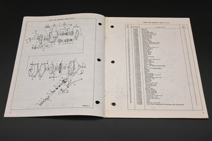 Bolens P-551697 Lawn Keeper Model 910-03 Parts Catalog