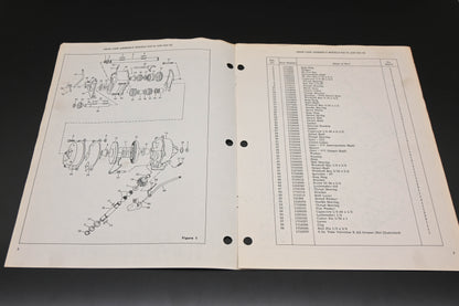 Bolens P-551967 Lawn Keeper Model 914-01 914-02 Parts Catalog