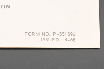 Bolens P-551592 Estate Keeper Model 930-02 Parts Catalog
