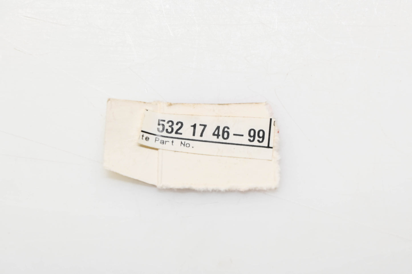 New OEM Husqvarna 532 17 46-99, 532174699 O-Ring NOS