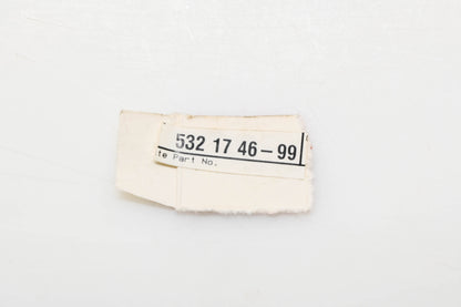 New OEM Husqvarna 532 17 46-99, 532174699 O-Ring NOS