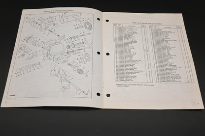 Bolens P-551901 Estate Keeper Model 931-02 Parts Catalog