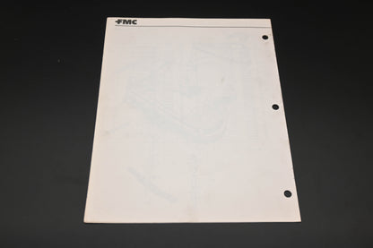 Bolens 553557-2 80 Frame Steer Tractor Model 940 Parts List