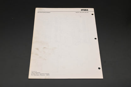 Bolens P553278 Riding Mower Models 528 830 831 Parts Catalog