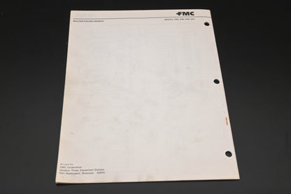 Bolens P5538278-1 79 Riding Mower Models 528 830 831 Parts Catalog