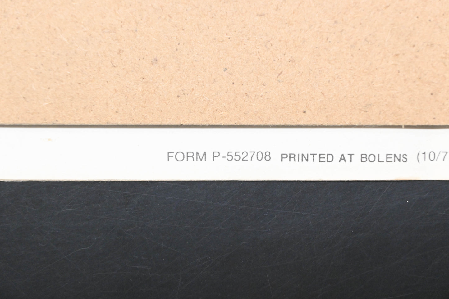 Bolens P-552708 73 Snow Thrower Model 832 Parts List