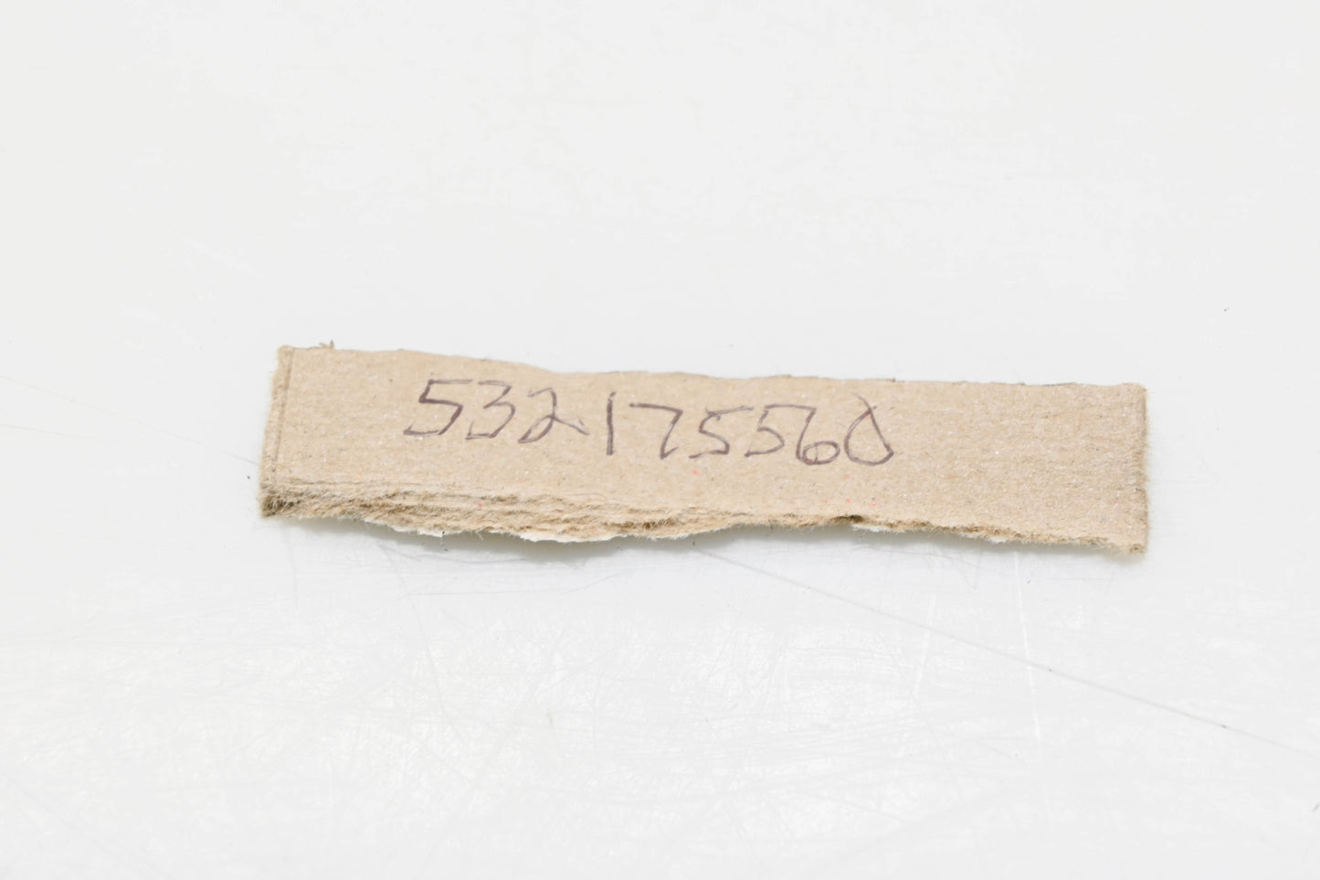 New OEM Husqvarna 532 17 55-60, 532175560 Flange Pin NOS