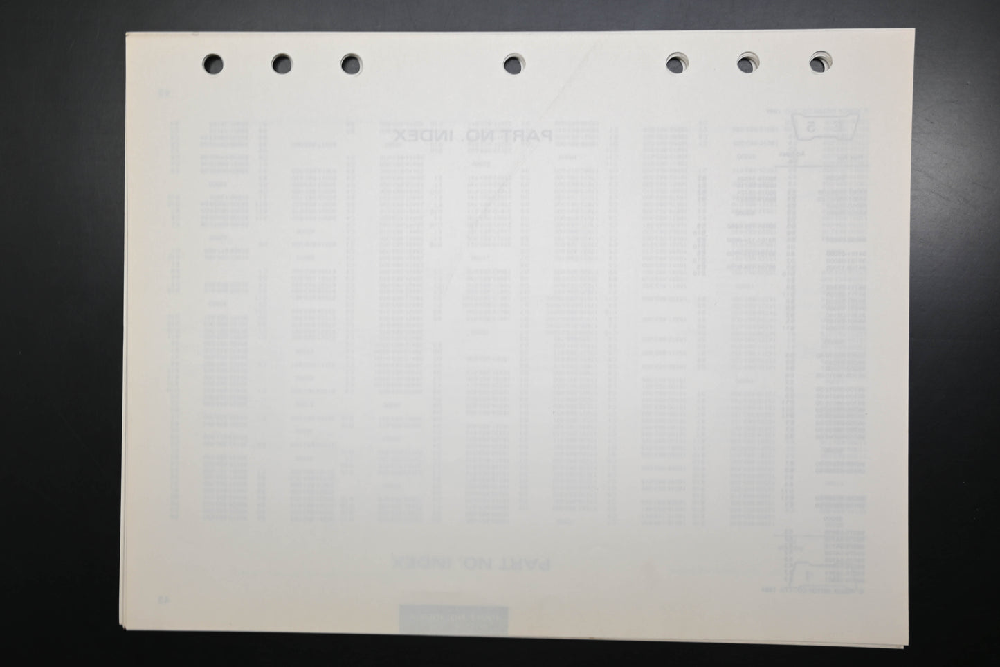 OEM Honda 148830E4 G200 Engine Parts Catalog