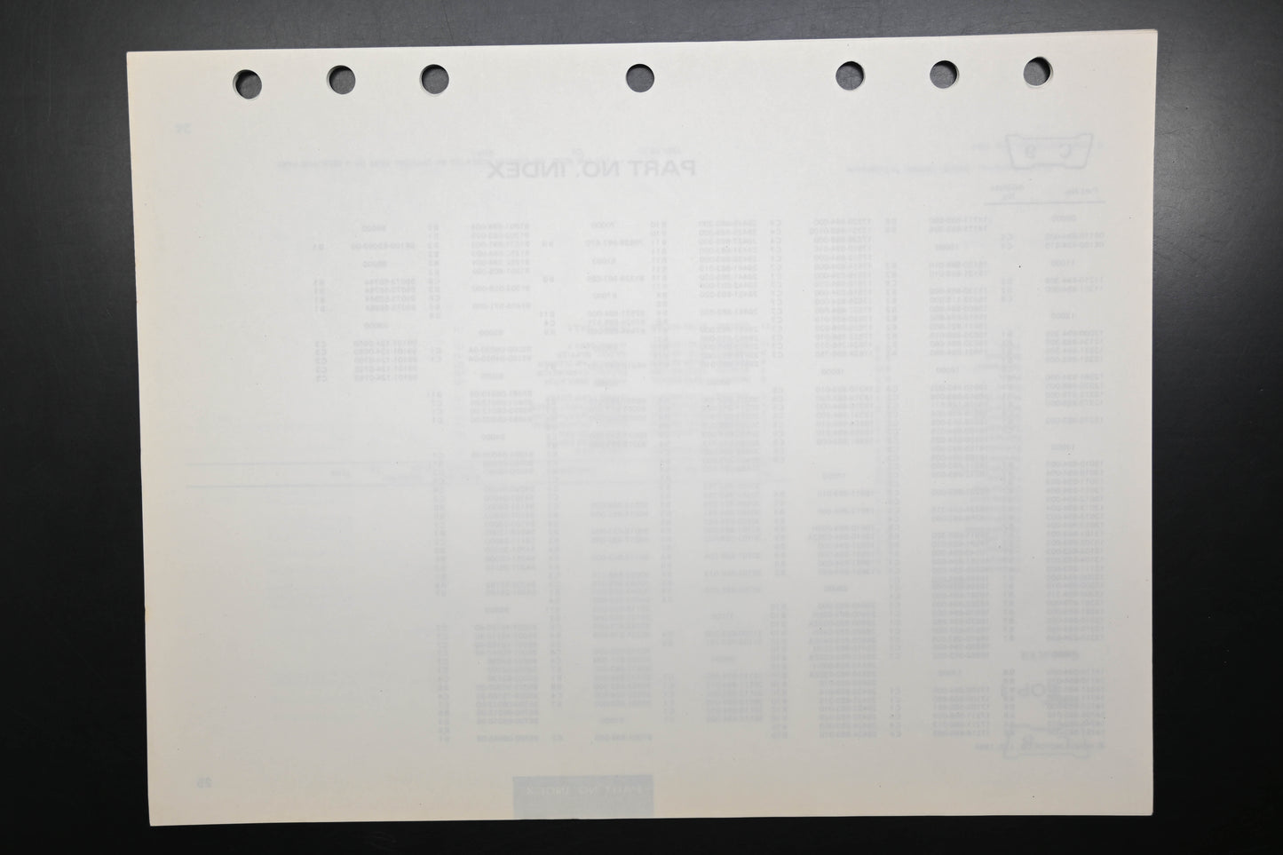 OEM Honda 148940E3 GV200 Engine Parts Catalog