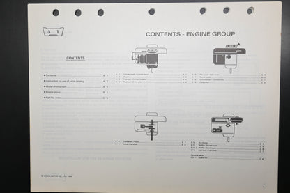 OEM Honda 148940E3 GV200 Engine Parts Catalog
