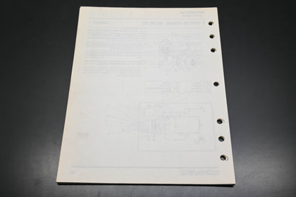 OEM Honda 6188300 G150 G250 Engine Shop Repair Manual